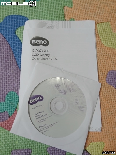 【體驗】 BenQ GW2760HS 健康取向! 保護眼睛--不閃屏極窄邊框螢幕