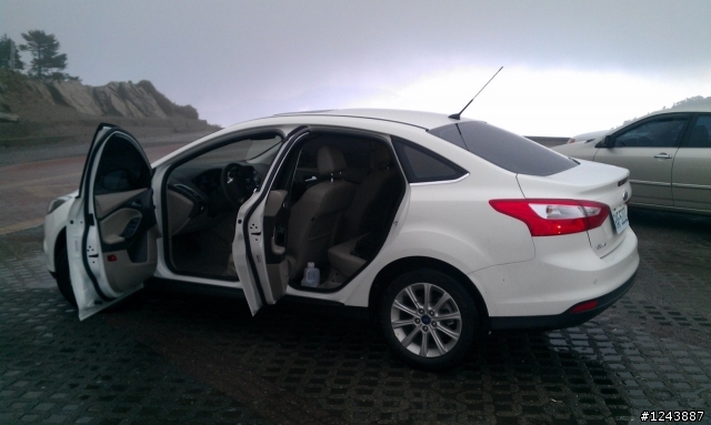 2013 THE ALL-NEW FOCUS 24小時免費開回家-武嶺一日遊