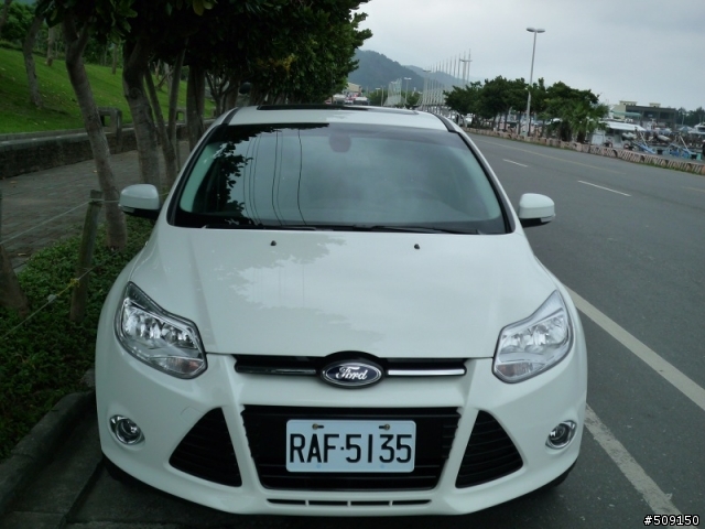 2013 THE ALL-NEW FOCUS 24小時免費開回家 (蘭陽半日遊)