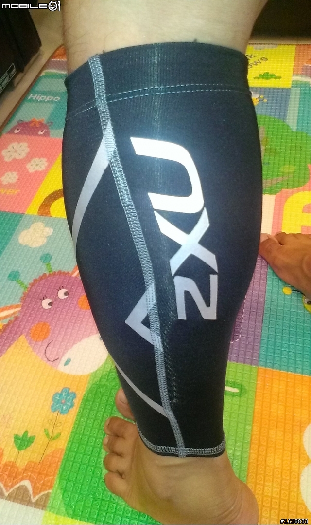 2xu壓縮小腿