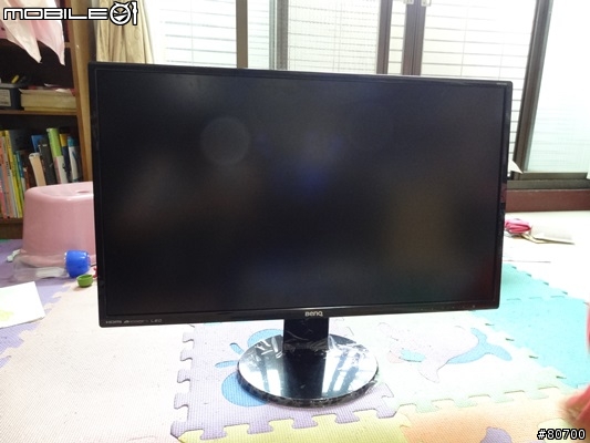 【體驗】 BenQ GW2760HS 健康取向! 保護眼睛--不閃屏極窄邊框螢幕