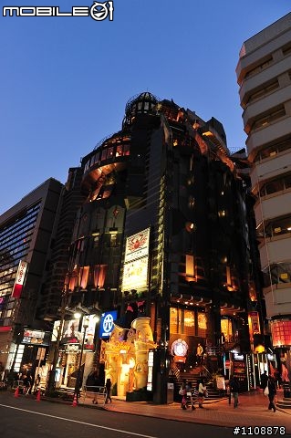 NIKON D700 14-24+24-70 東京5天4夜自由行