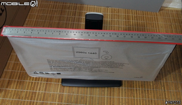 【開箱文】U2713H -3y 限時特價 25900