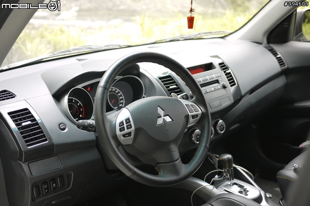 我的大白凹旅遊開箱 殺進深山部落去 Outlander+4WD 真的派上用場了