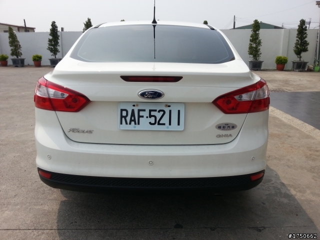 ALL-NEW FOCUS 24小時免費開回家-探親體驗之旅