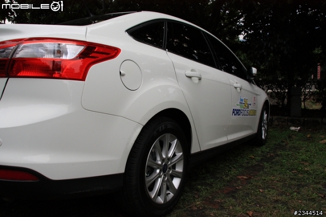 2013 THE ALL-NEW FOCUS 24小時免費開回家-【台東悠遊】