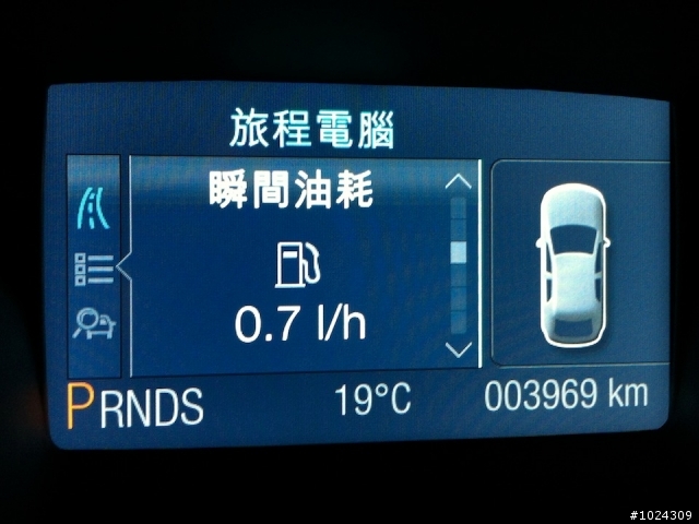 2013 THE ALL-NEW FOCUS 24小時免費開回家-hi~ focus