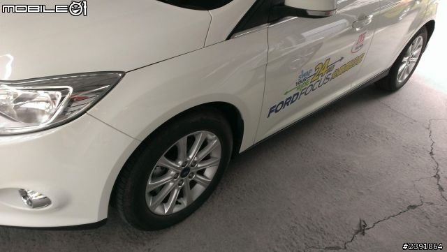 2013 THE ALL-NEW FOCUS 24小時免費開回家-【2013-4-12 墾丁來玩沙】