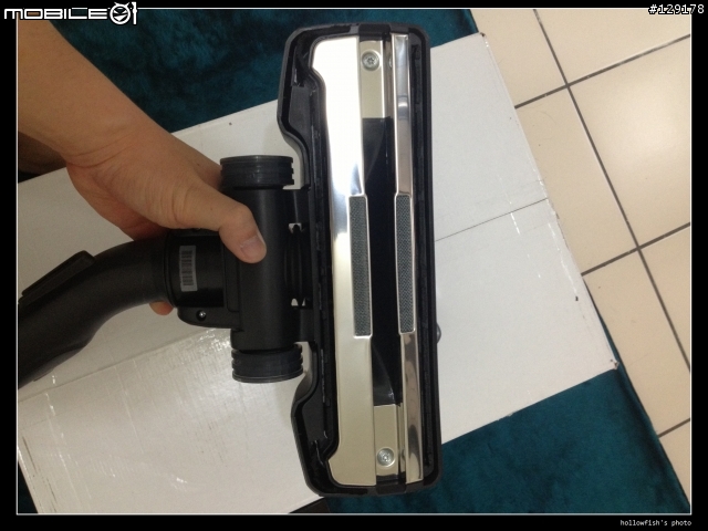 靜巧巧的吸塵器----Electrolux伊萊克斯UltraSilencer ZUS3960超靜音吸塵器分享