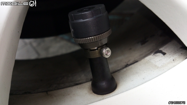 復國者TD-1000A-X胎外式無線胎壓偵測器