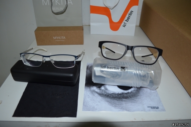 【分享】德國薄鋼ic berlin“限量版”與德國薄鋼mykita“限定版”又被毒到了