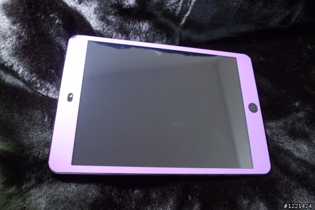 【開箱】 iPad mini 黑色 16G ~