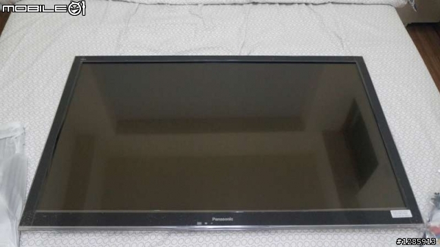 【開箱】Panasonic【TH-L42ET5W】3D液晶電視