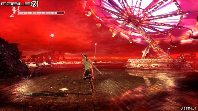 護送但丁的神器,HD7770實測最新版DMC。