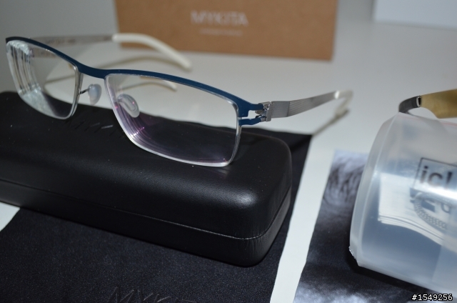 【分享】德國薄鋼ic berlin“限量版”與德國薄鋼mykita“限定版”又被毒到了