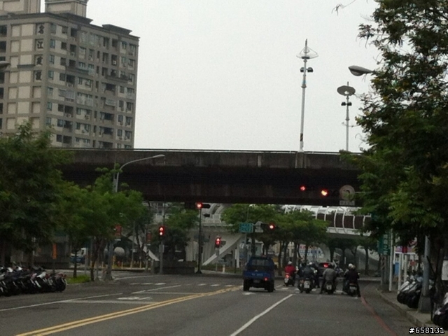 【城市漫遊】凱旋自行車天橋 & 翠華自行車天橋