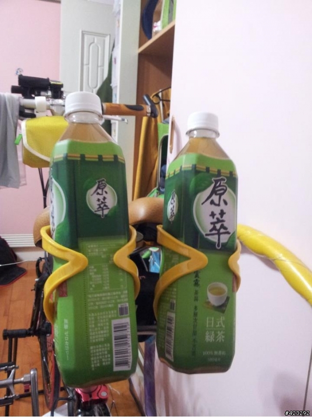 2013.07/10新增hybrid裝法 (06/26更新新裝法for selle smp TRK)\ MINOURA SBH-300 雙水壺架的安裝??