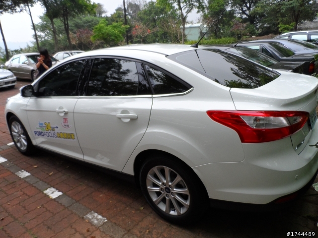 2013 THE ALL-NEW FOCUS 24HR免費開回家-【桃園大溪來回台中一日遊】