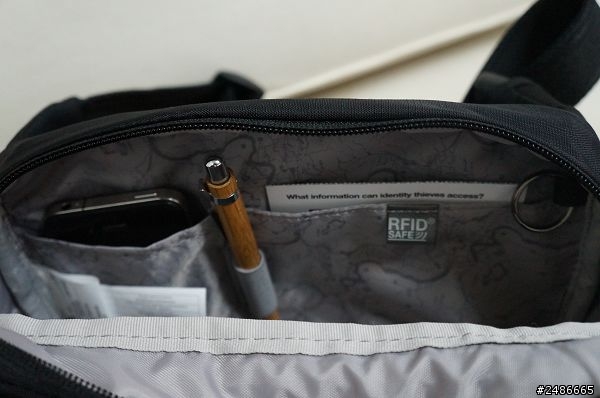 新包入荷-PACSAFE防盜腰包