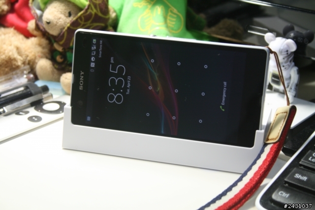 Xperia Z 開箱 X 4G LTE 體驗分享