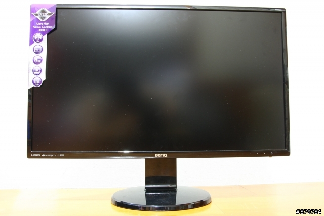BENQ新款27吋不閃爍螢幕GW2760HS試用