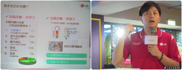【★】好靚~體驗LG心科技新感動,享受五心級Smart生活!精彩報導【體驗文】