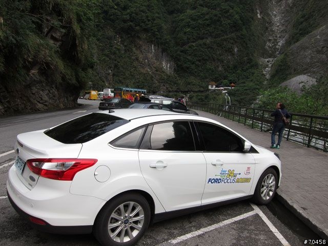 Focus 花蓮試駕輕旅行