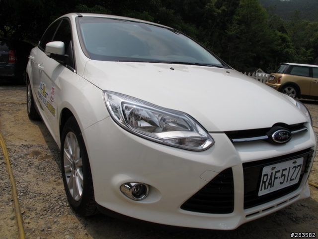 2013 THE ALL-NEW FOCUS 24小時免費開回家-【台中新社薰衣草森林一日遊】