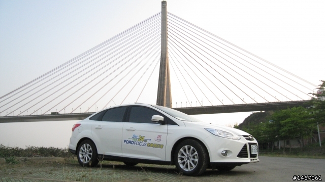 Ford All-New Focus 24小時免費開回家 男人的大玩具