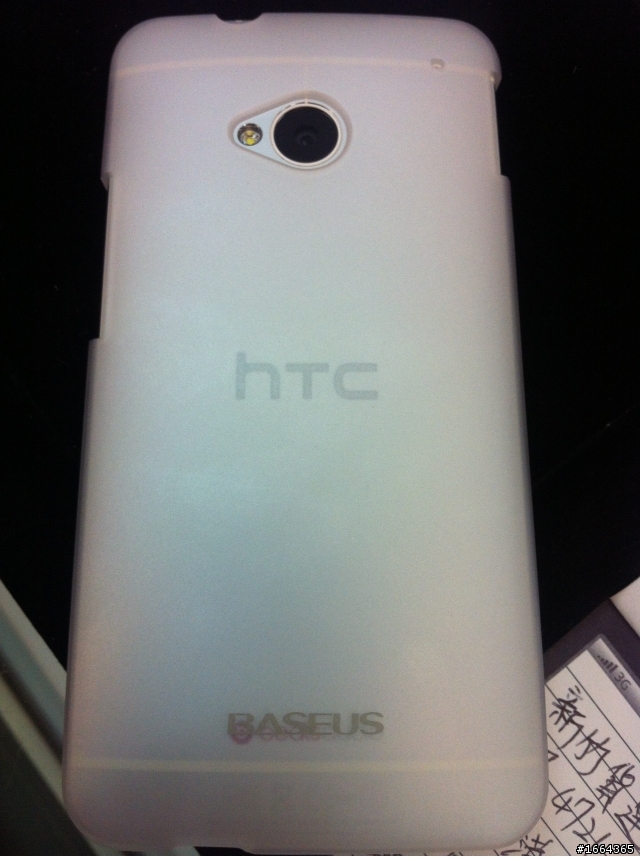 HTC 蝴蝶機與NEW ONE 的購買過程