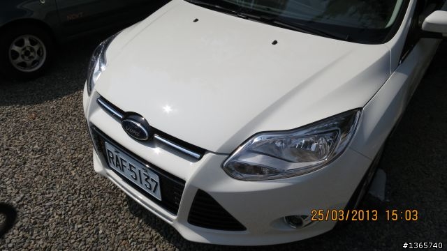 2013 THE ALL-NEW FOCUS 24小時免費開回家-苗栗一日遊