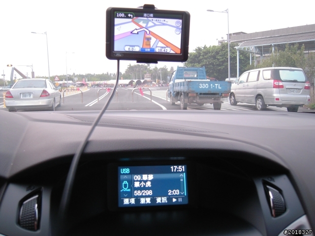 2013 Ford All-New Focus 24小時免費開回家 -【MK3愛台瘋媽祖-海線精選攻略之旅】