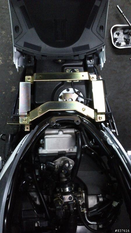 各位 SYM Z1 車主...是否感覺到腳踏邊緣偏軟!!!進來看就對了!!!