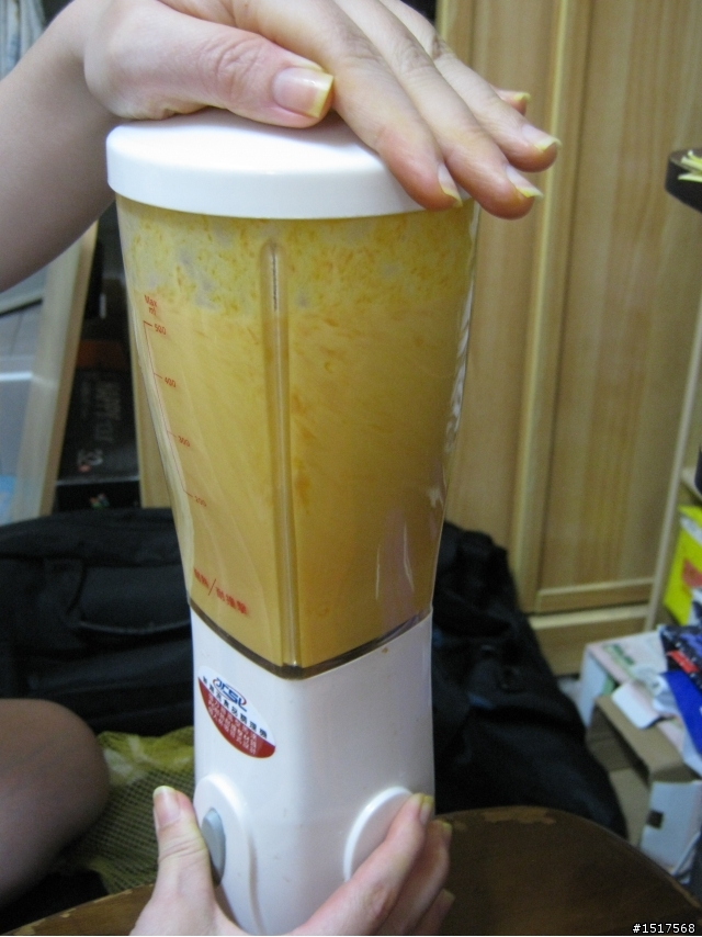 外宿小料理-南瓜濃湯