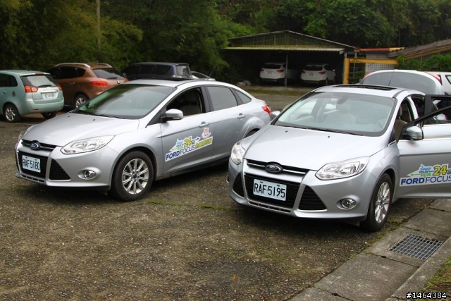 2013 THE ALL-NEW FOCUS 24小時免費開回家【大霧、瀑布、螢火蟲】