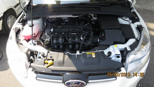 2013 THE ALL-NEW FOCUS 24小時免費開回家-苗栗一日遊