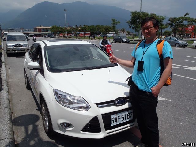 Focus 花蓮試駕輕旅行