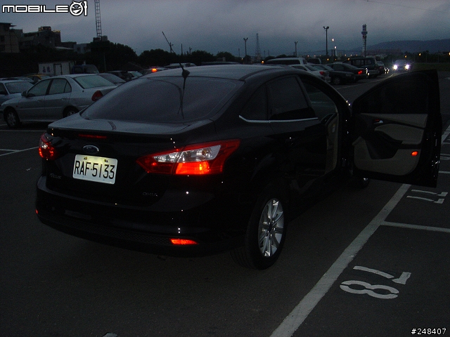 2013 THE ALL-NEW FOCUS 24小時免費開回家【 宜蘭羅東北部陽明山北海岸到處趴趴走 】【字多圖不好沒正妹】