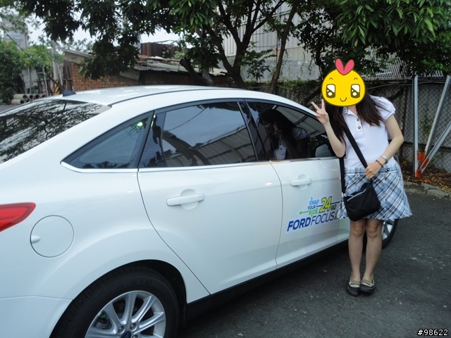 Ford試駕(高雄)