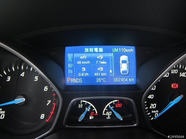 2013 THE ALL-NEW FOCUS 24小時免費開回家-【 小媽咪也能輕鬆帶小公主出遊