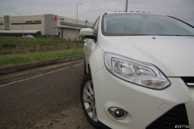 2013 THE ALL-NEW FOCUS 24小時免費開回家 - 〔 精彩 〕