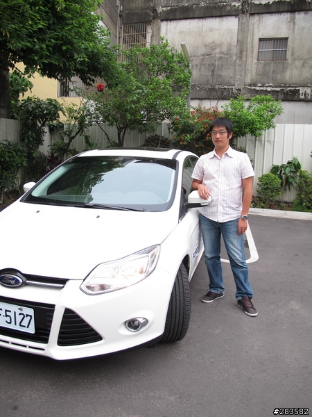 2013 THE ALL-NEW FOCUS 24小時免費開回家-【台中新社薰衣草森林一日遊】