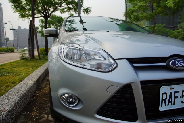 2013 THE ALL-NEW FOCUS 24小時免費開回家 -【非專業試駕的台南微旅行】