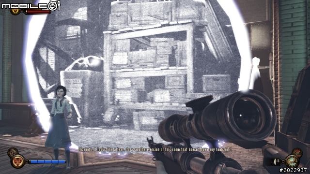 寓意深遠樂趣紮實的FPS 《生化奇兵:無限之城》PC版分享