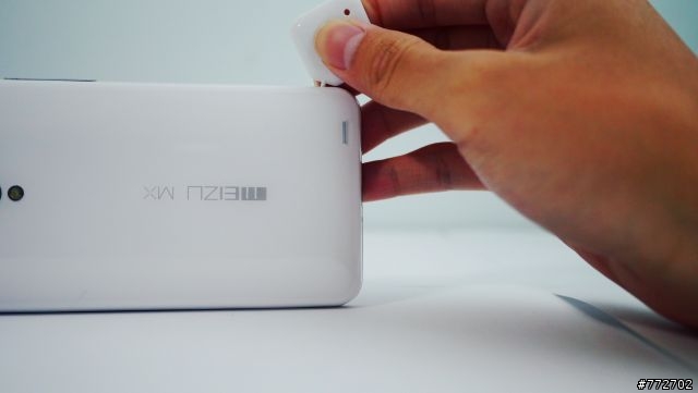 MEIZU MX2 不專業開箱