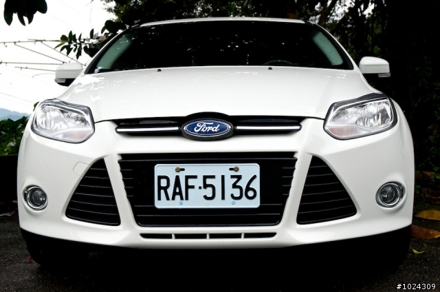 2013 THE ALL-NEW FOCUS 24小時免費開回家-hi~ focus