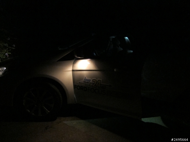 2013 THE ALL-NEW FOCUS 24小時免費開回家-【 小媽咪也能輕鬆帶小公主出遊