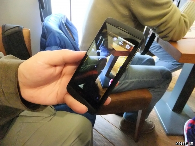BlackBerry Z10 把玩心得