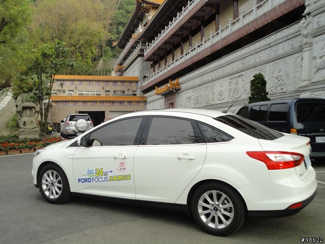 Ford試駕(高雄)