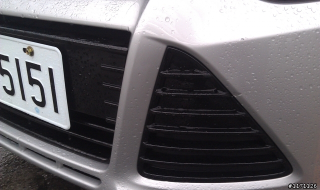 2013 THE ALL-NEW FOCUS 24小時免費開回家-一路下雨